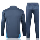 Manchester City 24/25 Set - Men's Adidas - Blue