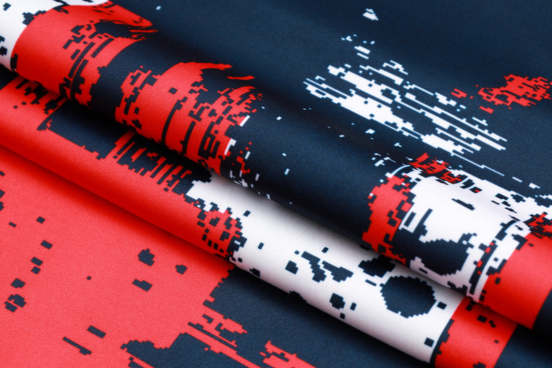 Conjunto Paris Saint-Germain Treino Camisa manga curta + short 24/25 - Masculino Nike - Azul Royal