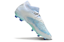 Chuteira de Campo Puma Future 8 Ultimate FG - Branco azulado