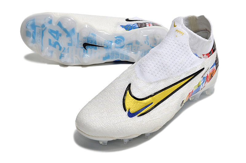 Adidas Predator Falcon Retro FG Football Boots - Blue