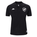 Camisa Vasco da Gama Goleiro III 24/25 - Torcedor Kappa Feminina - Preta