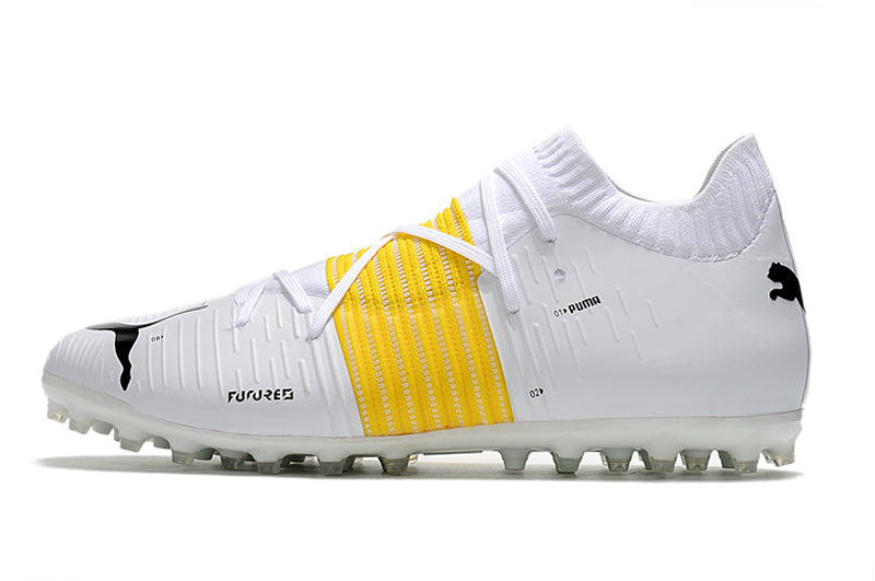Adidas Predator Falcon Retro FG Football Boots - Blue