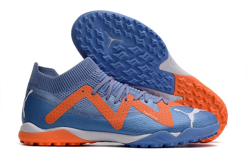 Adidas Predator Falcon Retro FG Football Boots - Blue