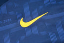 Conjunto Barcelona Treino 24/25 - Masculino Nike - Azul Royal
