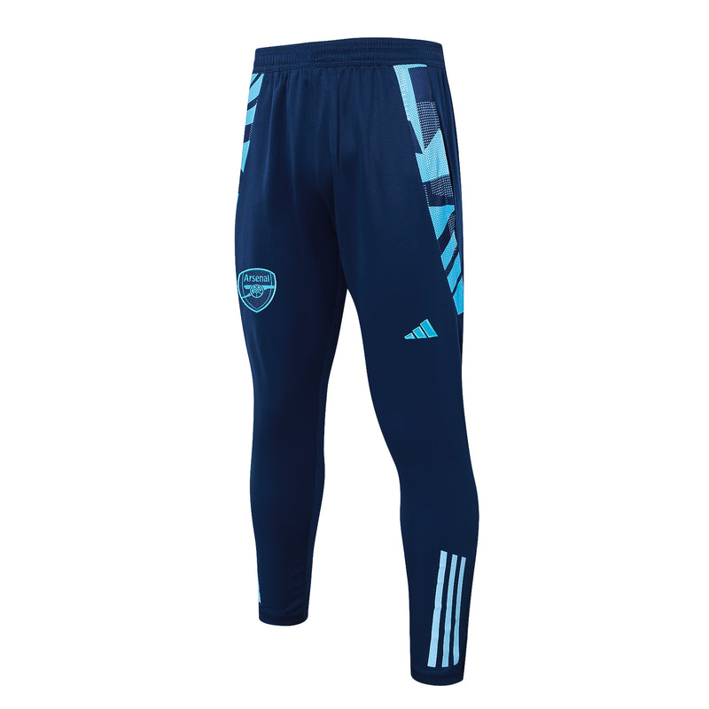 Conjunto Arsenal Treino 24/25 - Masculino Adidas - Azul