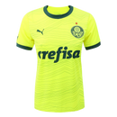 Camisa Palmeiras III 23/24 - Torcedor Puma Feminina - Verde fluorescente