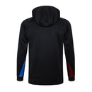 Conjunto Barcelona Treino 24/25 - Masculino Nike - Preto