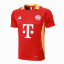 Conjunto Bayern München 24/25 - Vermelho
