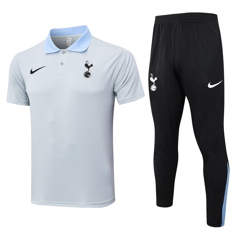 Conjunto Tottenham Treino 24/25 - Masculino Nike - Branco