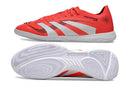 Chuteira de Futsal Adidas Predator Elite IC - Laranja