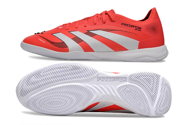 Adidas Predator Falcon Retro FG Football Boots - Blue