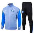 Conjunto Inter de Milão 24/25 - Masculino Nike - Azul