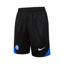 Conjunto Inter de Milão Treino Camisa Regata + short 24/25 - Masculino Nike - Azul e preto