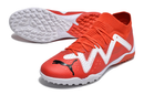 Chuteiras de futebol Puma Future X Powercat Tokyo Match TF - Vermelha