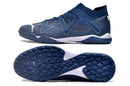 Chuteiras de futebol Puma Future X Powercat Tokyo Match TF - Azul