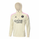 Conjunto Paris Saint-Germain Treino 24/25 - Masculino Jordan - Damasco