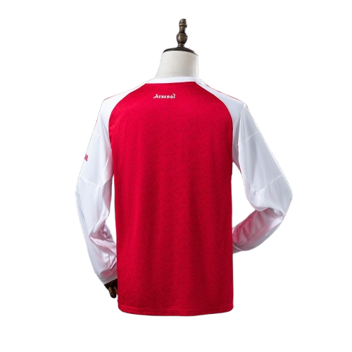 Camisa Arsenal l 25/26 Manga Longa - Torcedor Masculinal
