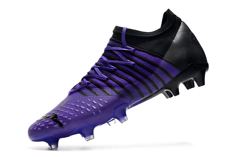 Adidas Predator Falcon Retro FG Football Boots - Blue