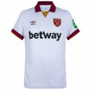 Camisa West Ham Il 24/25 Torcedor Umbro Masculina
