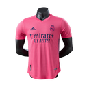Camisa Real Madrid lll 20/21 Retrô - Jogador Masculina