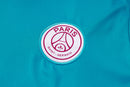 Conjunto Paris Saint-Germain Treino Camisa manga curta + short 24/25 - Masculino Nike - Azul