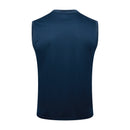 Conjunto Paris Saint-Germain Treino Camisa Regata + short 24/25 - Masculino Jordan - Azul Royal