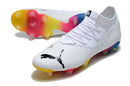 Chuteira de Campo Puma Future Z 1.3 Teazer FG -  Branco/Arco