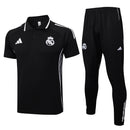 adidas Real Madrid 25/26 Training Set - Men - Black
