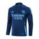 Arsenal Training Set 24/25 - Men's Adidas - Blue