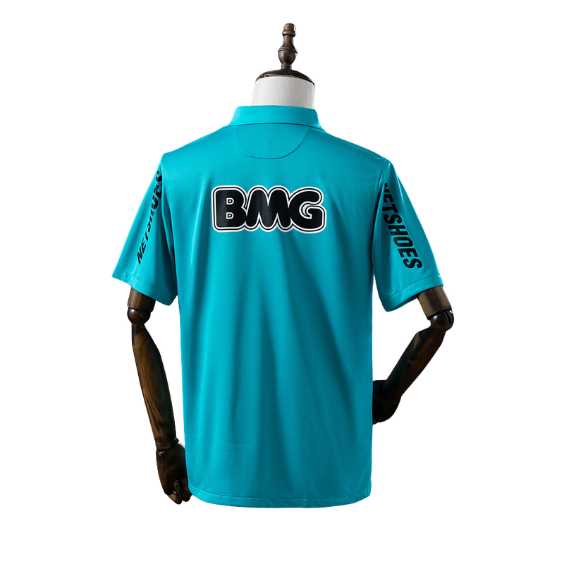 Santos Blue Retro 12/13 Men's Fan Shirt - Blue