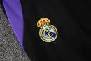 Conjunto Real Madrid Treino 24/25 - Masculino Adidas - laranja