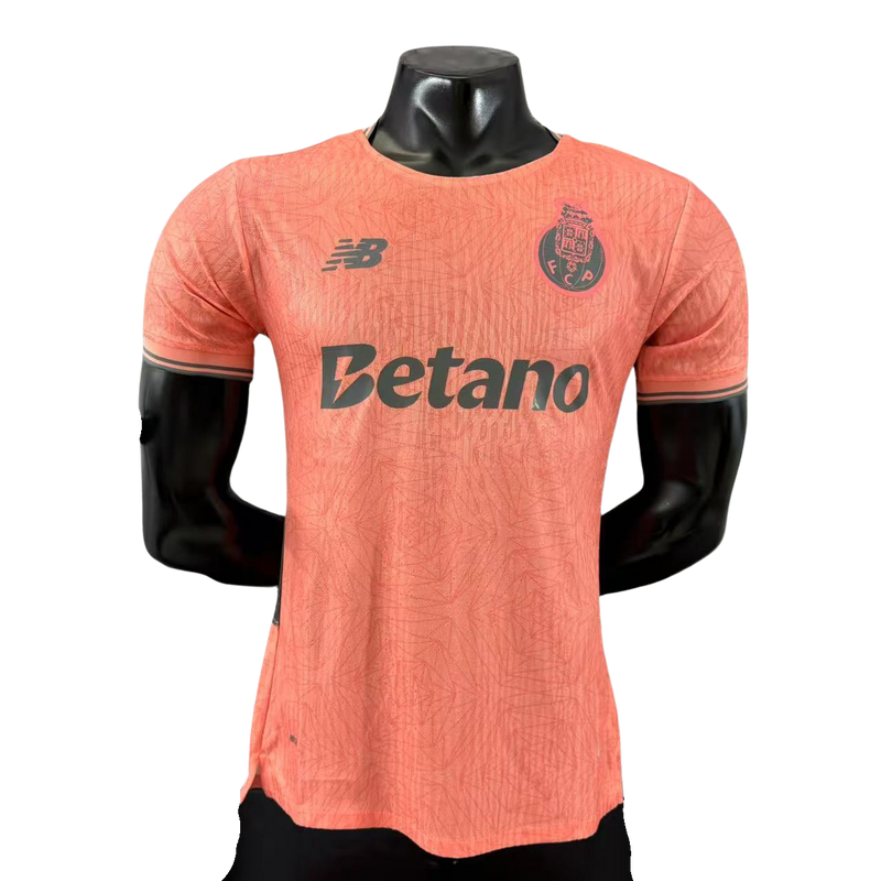 Camisa Do Porto ll 25/26 - Jogador Masculina