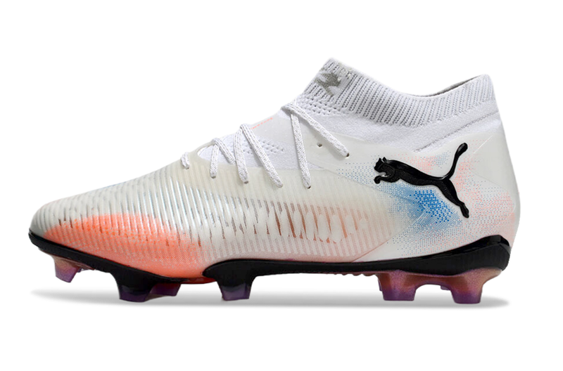 Adidas Predator Falcon Retro FG Football Boots - Blue