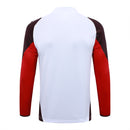 Conjunto Bayern München Treino 24/25 - Masculino adidas - branco