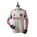 Camisa Liverpool ll 25/26 Manga Longa - Torcedor Masculina