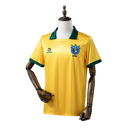 Camisa Do Brasil l Retrô 1988 - Torcedor Masculina
