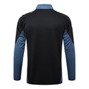 Conjunto Manchester United 24/25 - Masculino Adidas - Preto