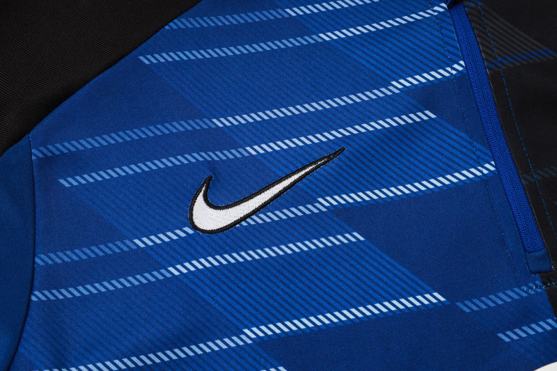Conjunto Inter de Milão 24/25 - Masculino Nike - Azul Royal