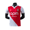 Camisa AS Monaco 25/26 - Jogador Masculina