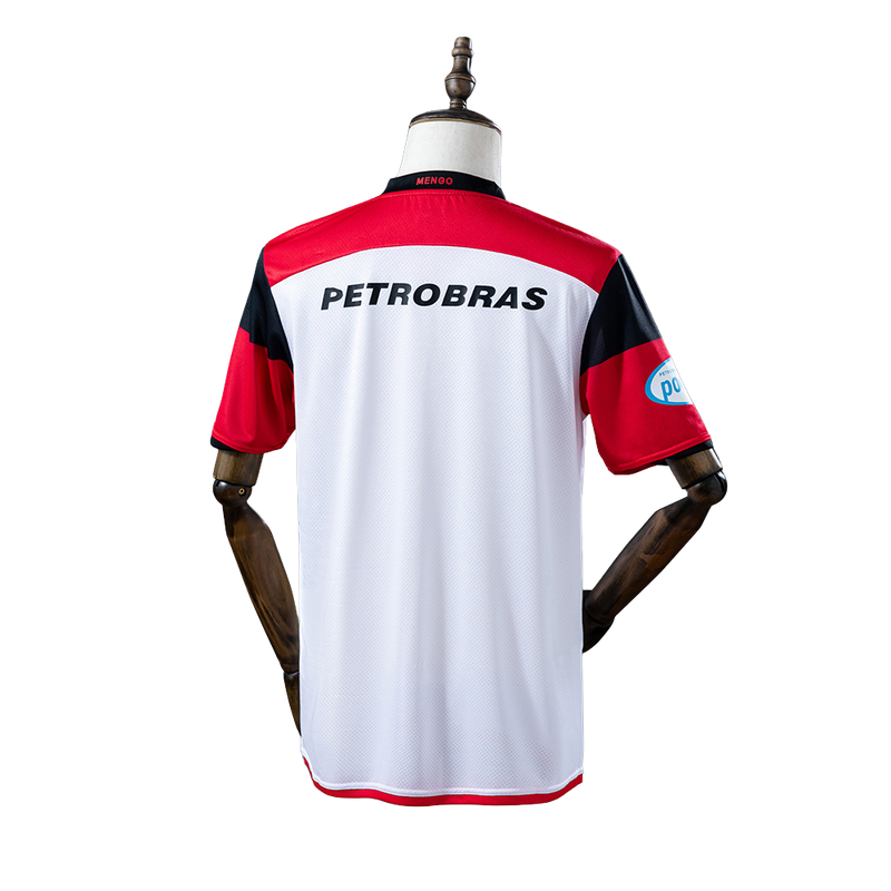 Camisa Do Flamengo ll 08/09 - Torcedor Masculina