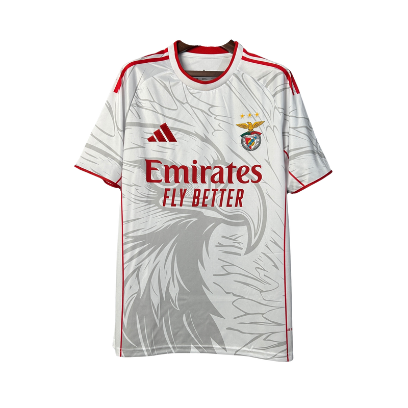 Camisa Benfica Ediçao Especial 25/26 - Torcedor Masculina