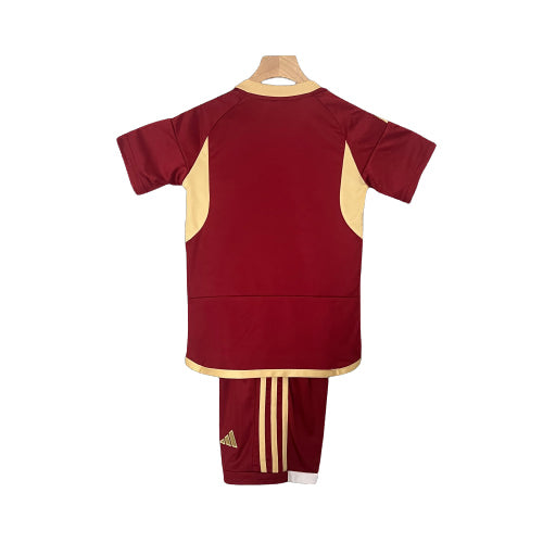 Conjunto Infantil - Venezuela 24/25 I Titular