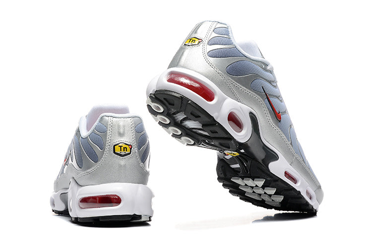 Nike Air Max Plus TN - Unisex - “Silver Bullet”