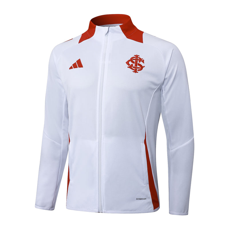 Conjunto Internacional 24/25 - Masculino Adidas - Branco