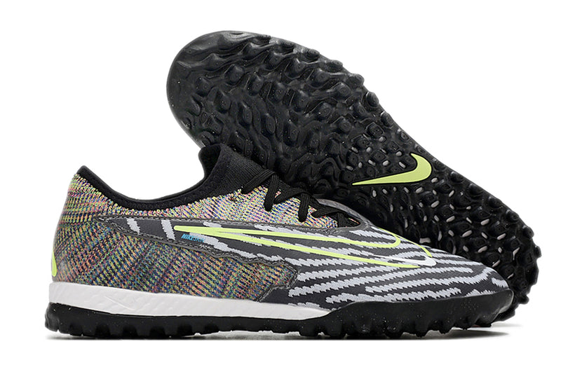 Chuteira de Campo Nike React Phantom GX Pro TF - Multi