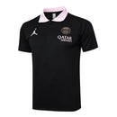 Conjunto Paris Saint-Germain Treino 24/25 - Masculino Jordan - Preto