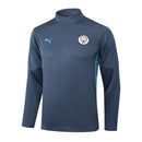 Manchester City 24/25 Set - Men's Adidas - Blue