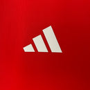 Camisa Internacional Treino 24/25 - Torcedor Adidas Masculina - Vermelha e vinho