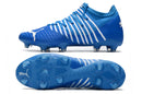 Chuteira de Campo Puma Future Z 1.3 Teazer FG - Azul/Branco