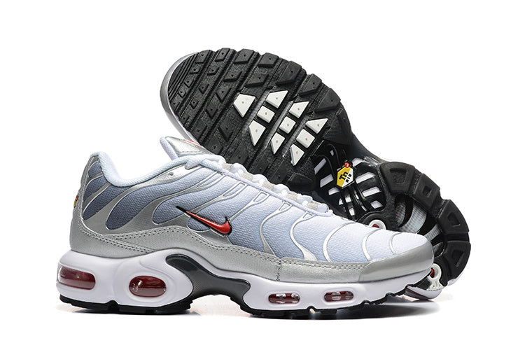 Nike Air Max Plus TN - Unisex - “Silver Bullet”
